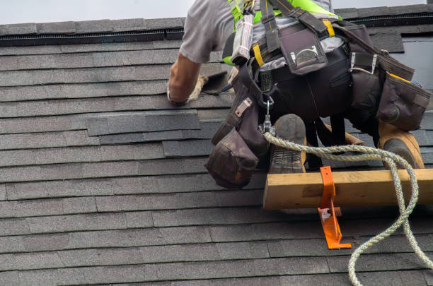 Best Commercial Roofing Services  in Fox Lake, IL
